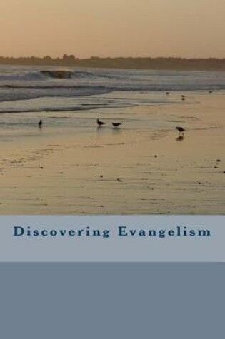 Cover of Discovering Evangelism