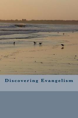 Book cover for Discovering Evangelism