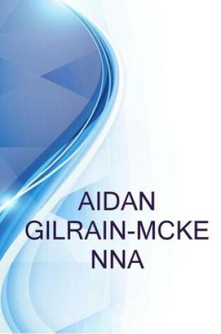 Cover of Aidan Gilrain-McKenna, Engineering Intern at H.T. Lyons Engineering%2fcontracting Co.