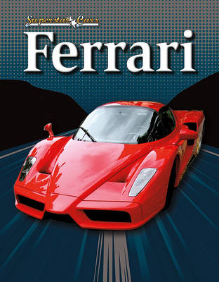 Book cover for Ferrari