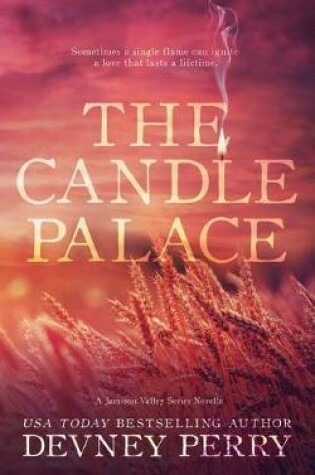 Cover of The Candle Palace