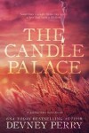 Book cover for The Candle Palace