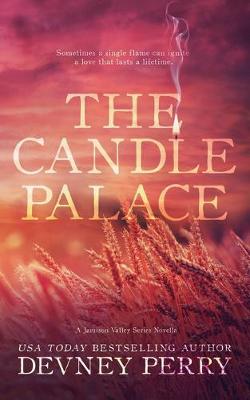 Cover of The Candle Palace