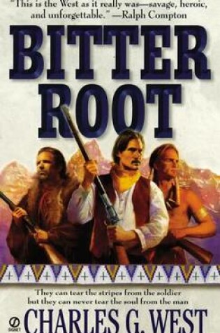 Cover of Bitterroot