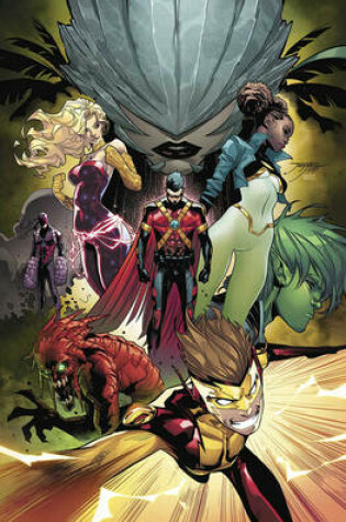 Cover of Teen Titans TP Vol 3