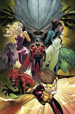 Book cover for Teen Titans TP Vol 3