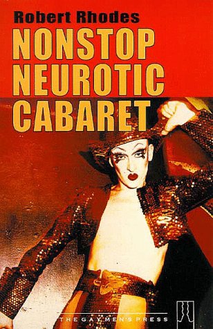 Book cover for Non-stop Neurotic Cabaret