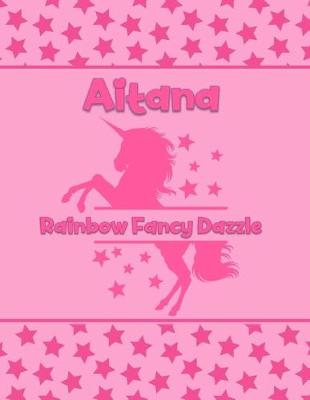 Book cover for Aitana Rainbow Fancy Dazzle