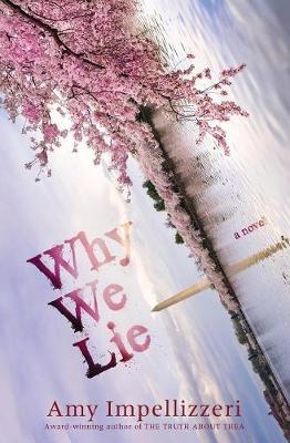 Book cover for Why We Lie