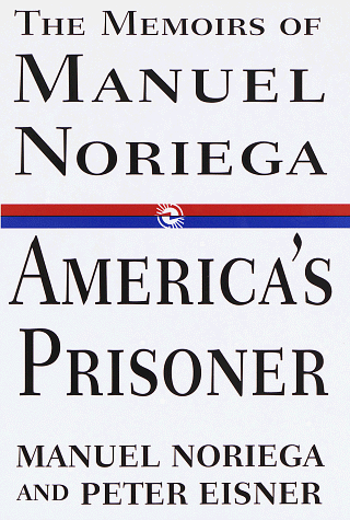 Book cover for America's Prisoner