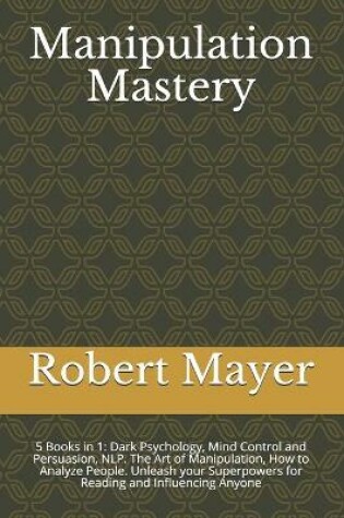 Cover of Manipulation Mastery