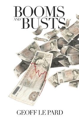 Book cover for Booms And Busts