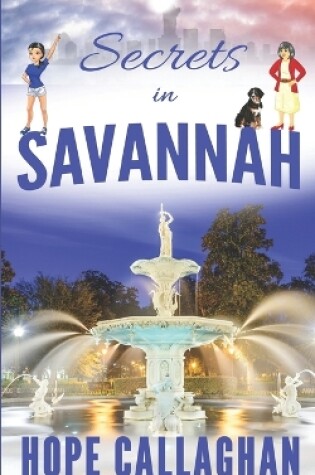 Cover of Secrets in Savannah