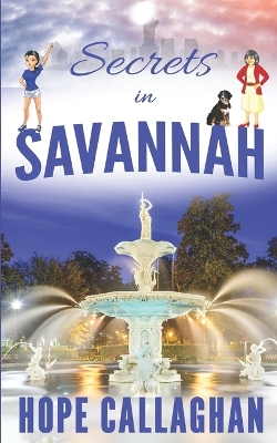 Book cover for Secrets in Savannah