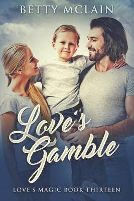 Book cover for Love's Gamble