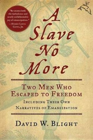 Cover of A Slave No More