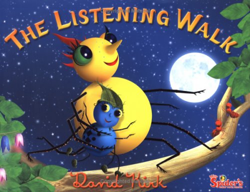 Cover of The Listening Walk