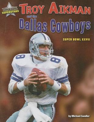 Book cover for Troy Aikman and the Dallas Cowboys