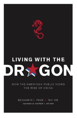 Book cover for Living with the Dragon