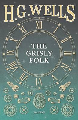 Book cover for The Grisly Folk