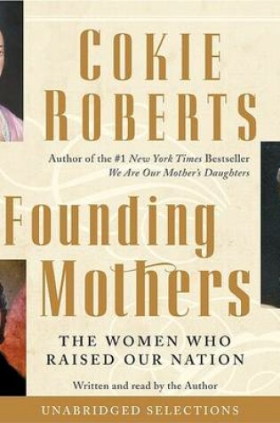 Cover of Founding Mothers CD