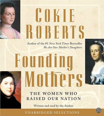 Book cover for Founding Mothers CD