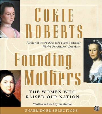 Cover of Founding Mothers CD