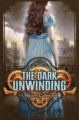 Book cover for The Dark Unwinding
