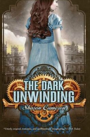 Cover of The Dark Unwinding