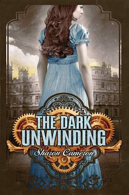 Book cover for The Dark Unwinding
