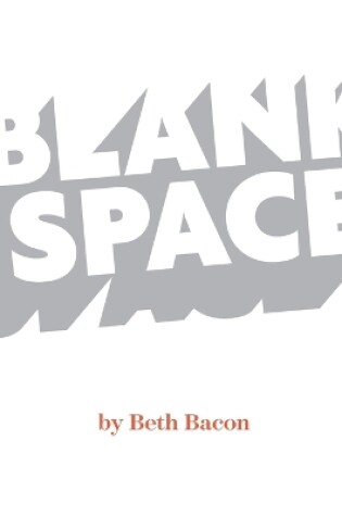 Cover of Blank Space