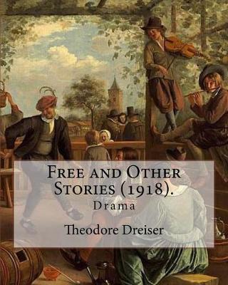 Book cover for Free and Other Stories (1918). By