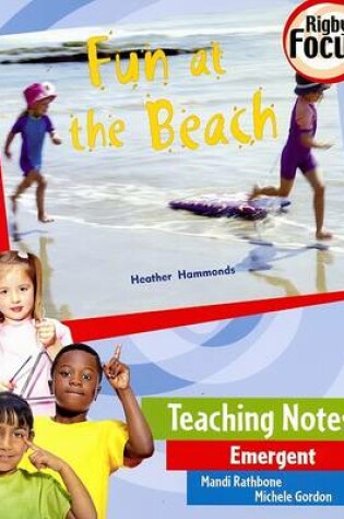 Cover of Fun at the Beach Teaching Notes Emergent