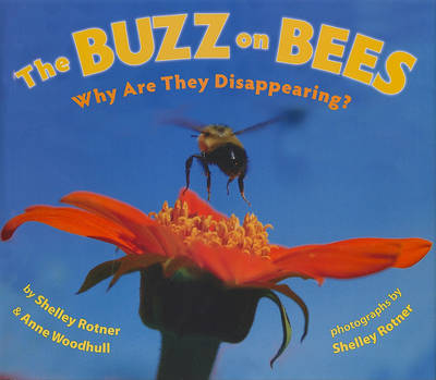 Book cover for The Buzz on Bees