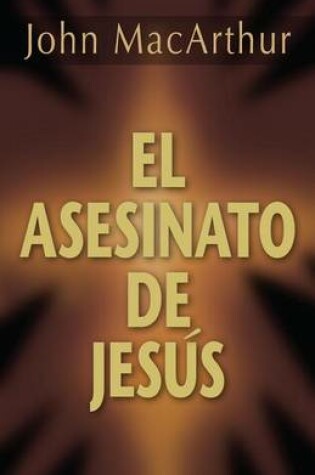 Cover of El Asesinato de Jesus