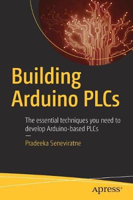 Book cover for Building Arduino PLCs