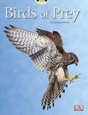 Book cover for Bug Club Non-fiction White A/2A Birds of Prey 6-pack