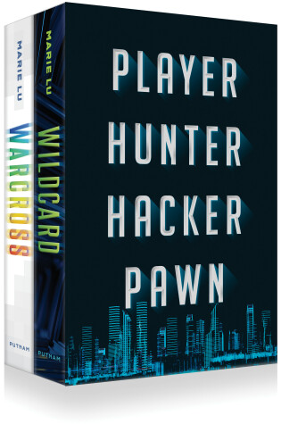 Cover of The Warcross Box Set