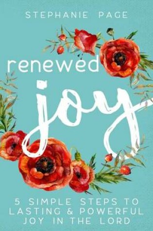 Cover of Renewed Joy