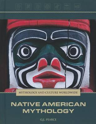 Cover of Native American Mythology