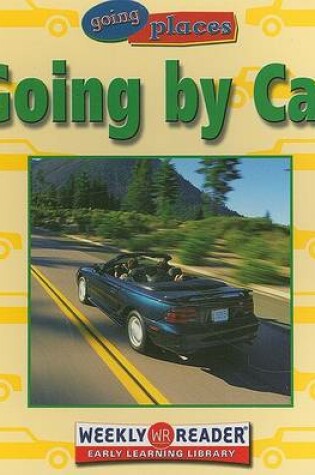 Cover of Going by Car