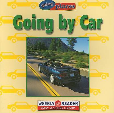 Book cover for Going by Car