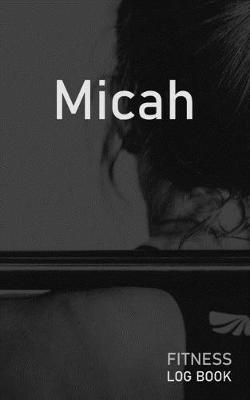 Book cover for Micah