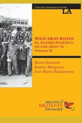 Cover of Mascaras Rojas