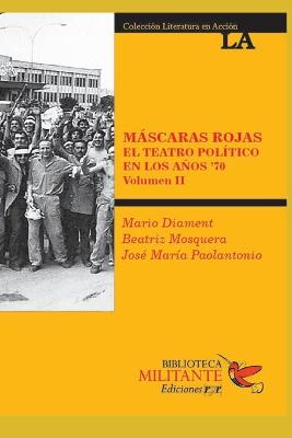 Book cover for Mascaras Rojas