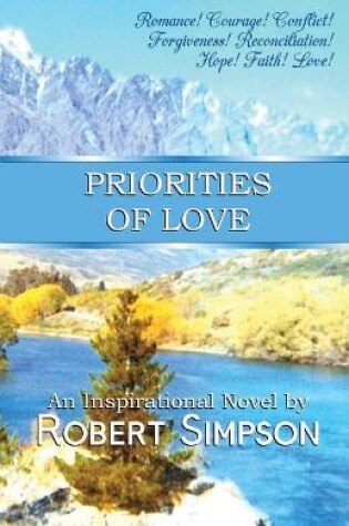 Cover of The Priorities of Love