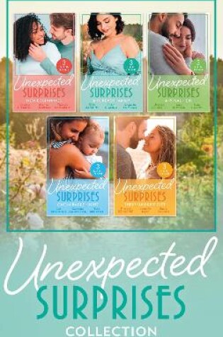 Cover of The Unexpected Surprises Collection