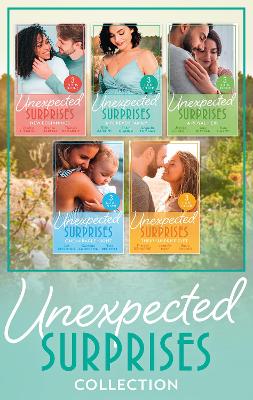 Book cover for The Unexpected Surprises Collection