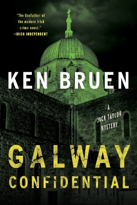 Book cover for Galway Confidential