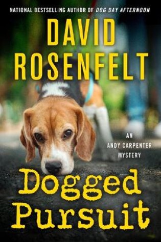 Cover of Dogged Pursuit